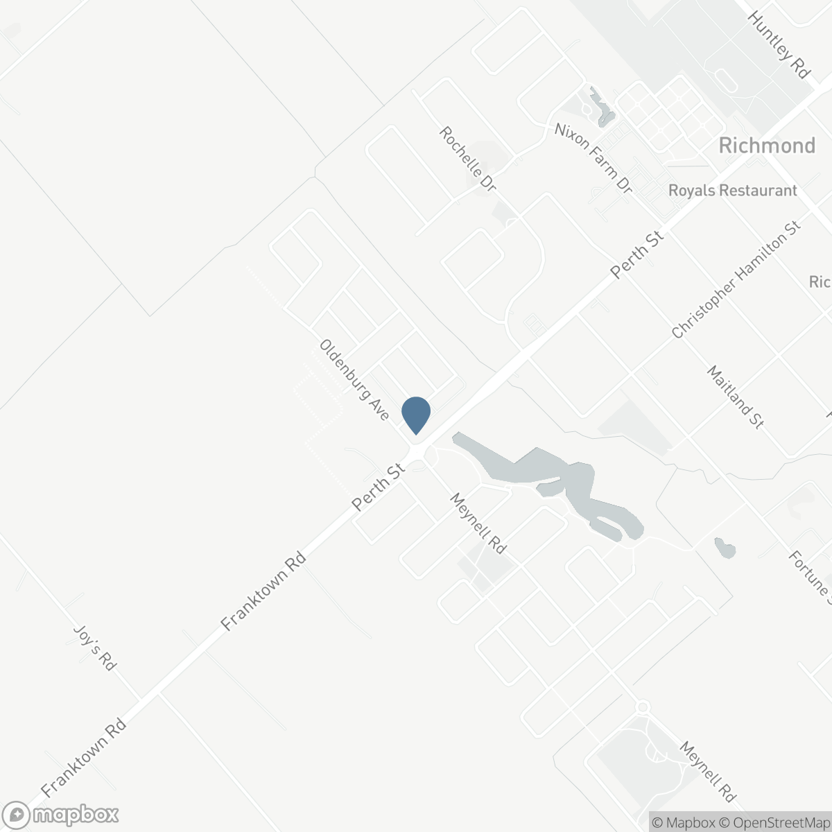 802 BASCULE PLACE, Ottawa, Ontario K0A 2Z0